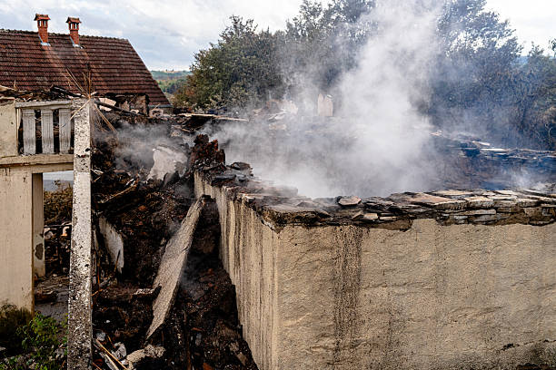 Reliable Emergency Fire Cleanup contractor in Lebanon, OH by Fire Damage Biloxi